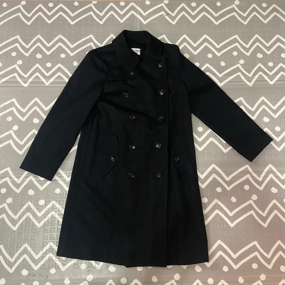 Rare vintage comme des garncons Robe de Chambre coat jacket parka - Picture 1 of 10